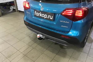 Установили фаркоп Трейлер для Suzuki Vitara 2021 г.