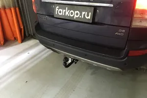 Установили фаркоп Лидер Плюс для Volvo XC90 2009 г.