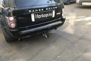 Установили фаркоп Galia для Land Rover Range Rover 2008 г.