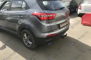 Установили фаркоп Трейлер для Hyundai Creta 2016-2021 г.