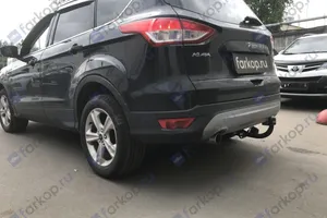 Установили фаркоп Oris для Ford Kuga 2013 г.в.