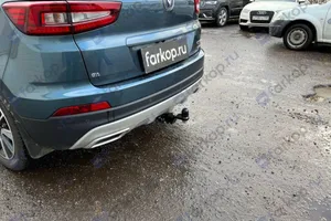 Установили фаркоп Baltex для Changan CS55 2021 г.в.