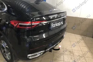 Установили фаркоп Трейлер для Haval F7x 2021 г.в.