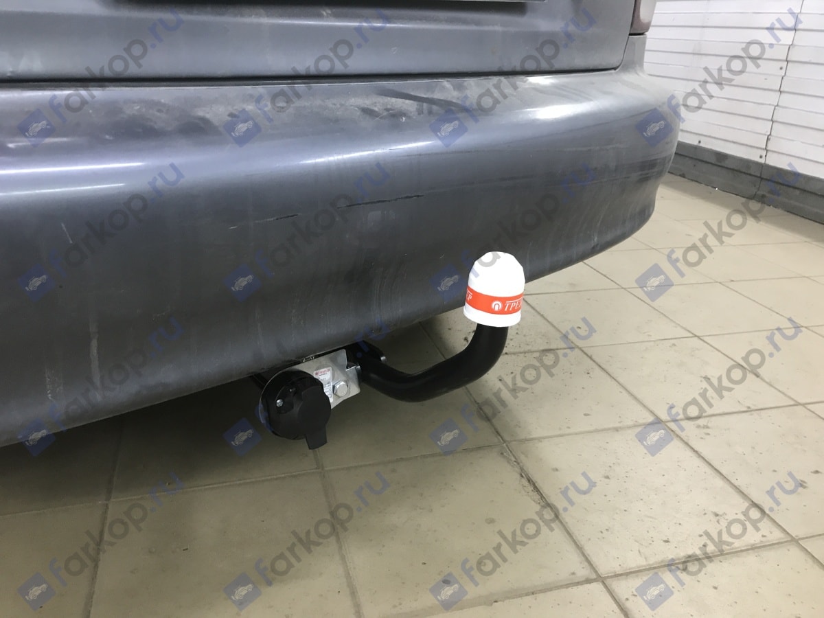 Установили фаркоп Трейлер для Chevrolet Lanos 2008 г.в. Установили фаркоп Трейлер для Chevrolet Lanos 2008 г.в.