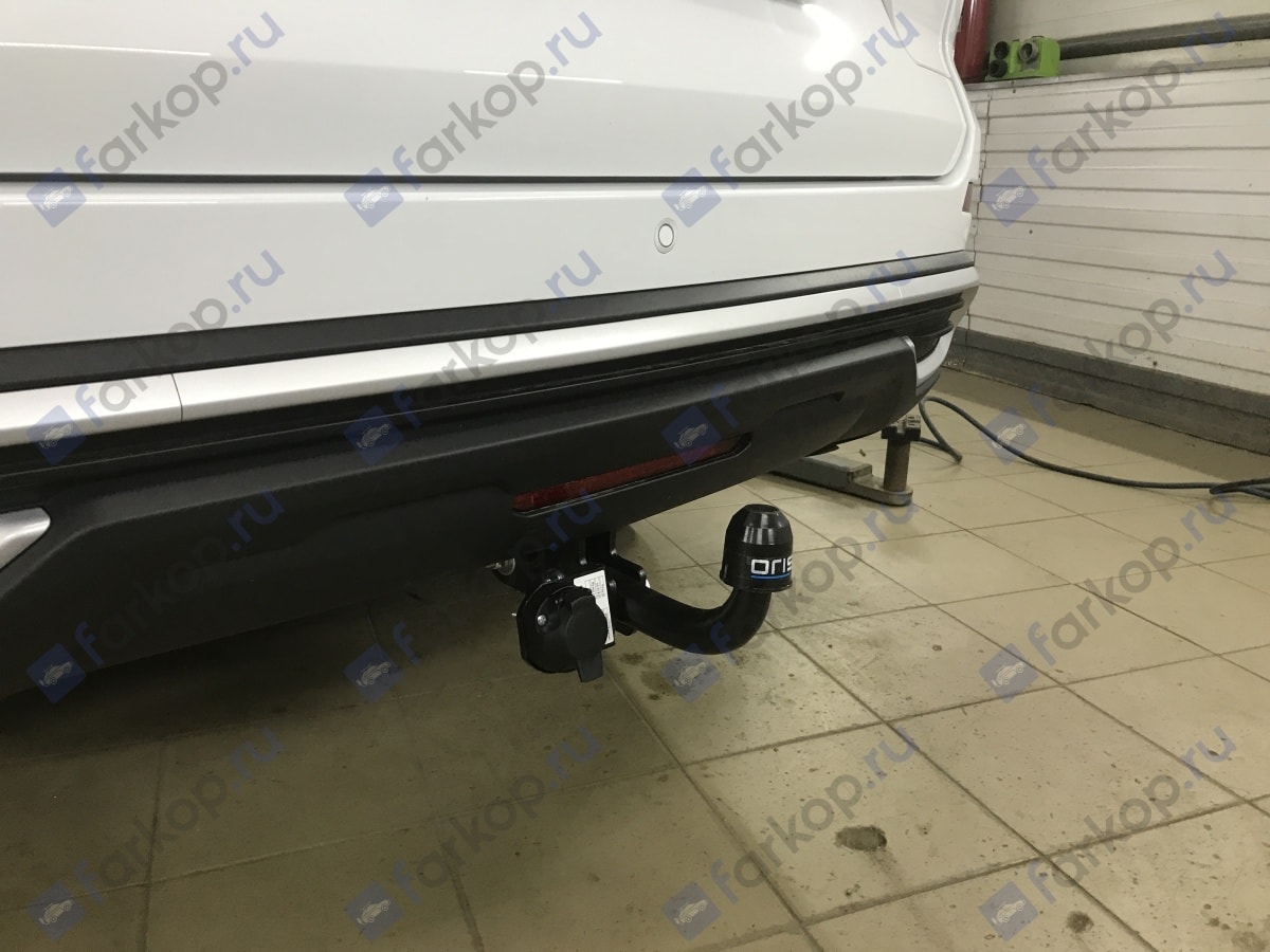 Установили фаркоп Oris для Haval M6 2023 г.в. Установили фаркоп Oris для Haval M6 2023 г.в.