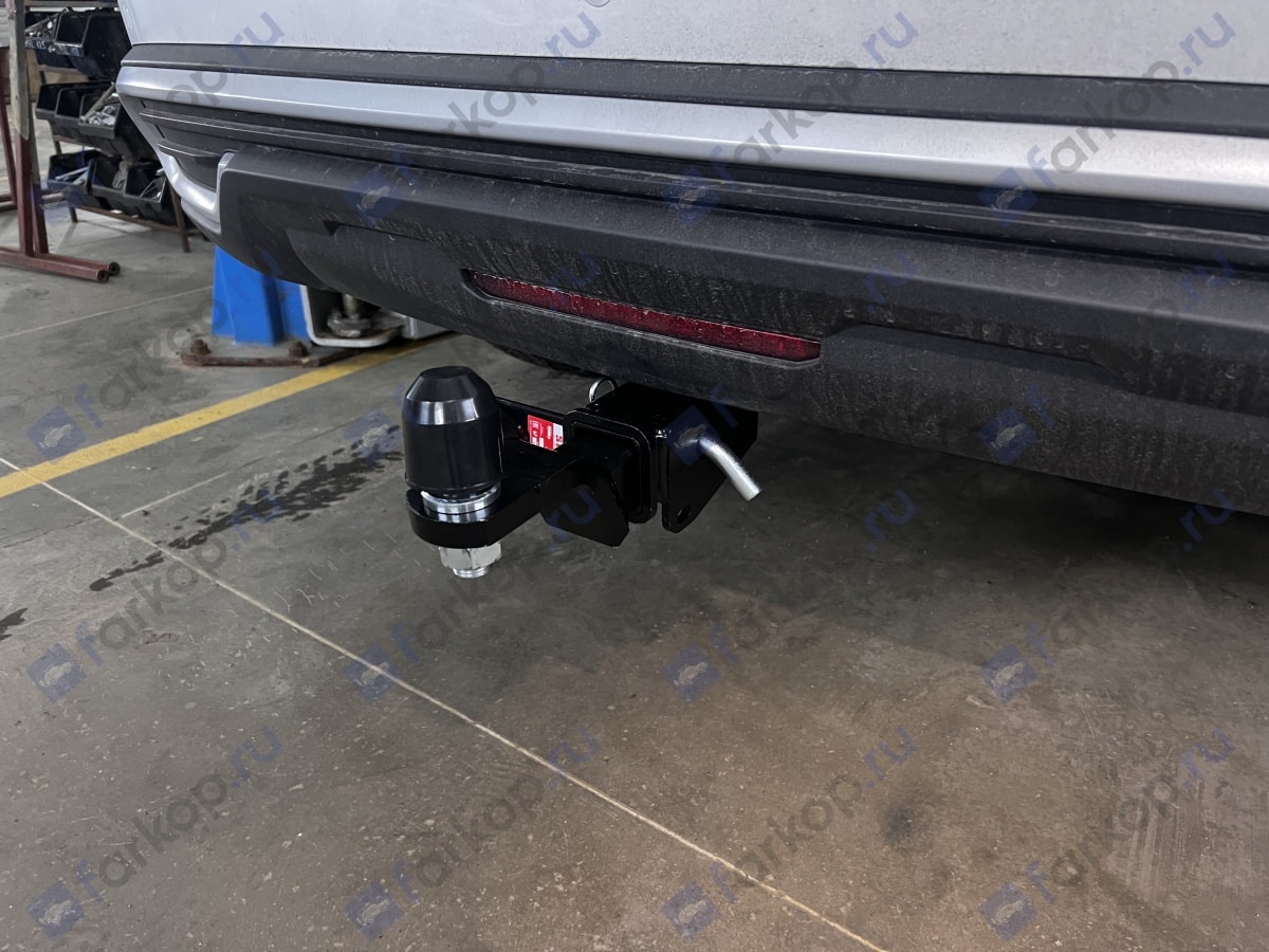 Установили фаркоп Sheriff для Haval М6 2024 г. в. Установили фаркоп Sheriff для Haval М6 2024 г. в.