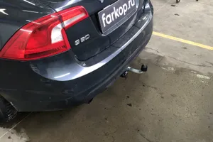 Установили фаркоп Galia для Volvo S60 2011 г.в.
