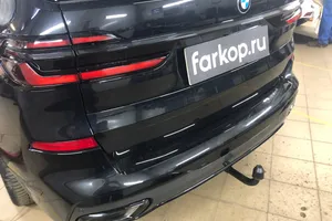Установили фаркоп Galia для BMW X7 2025 г.в.