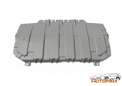 Защита картера и КПП AutoMAX для Mazda 3 2013-2019, V-1.5; 1.6; 2.0 AM333.3825.1 в 