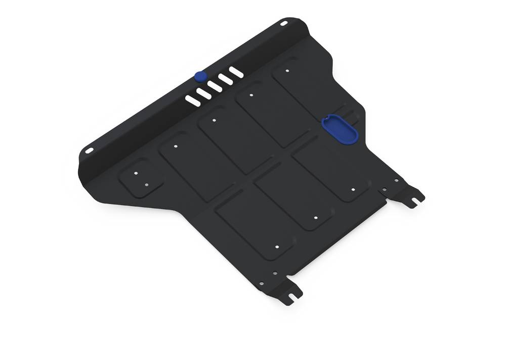 Защита картера и КПП RIVAL Volkswagen Passat 1988-1993,V - 1.4; 1.6; 1.8; 2.0; МКПП 111.0901.1 в 