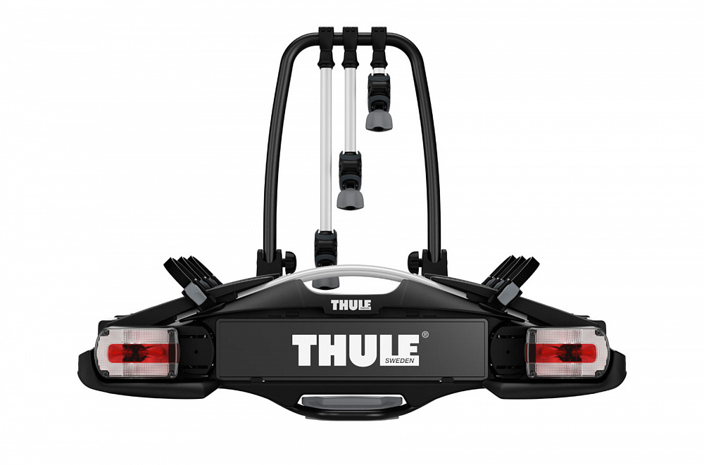 Велобагажник на фаркоп thule