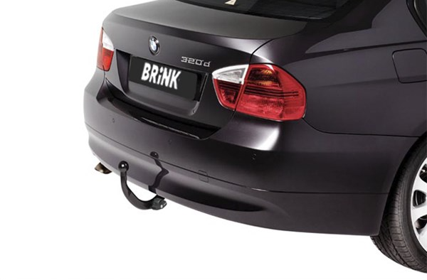 Фаркоп Brink для BMW 3 серия (седан, универсал) 2007-2013  444600 в 