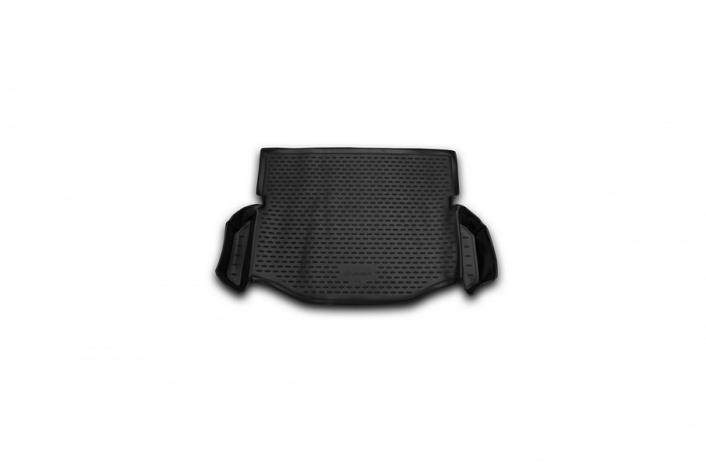 Коврик в багажник TOYOTA Rav 4, 2014-&gt;, полноразмерное колесо, боковые карманы, 1 шт. (полиуретан) NLC.48.99.B14 в 