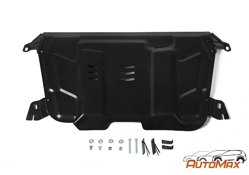 Защита картера и КПП AutoMAX для Toyota Camry 2011-2018, V-2.0; 2.5; 3.5 AM.9519.1 в 