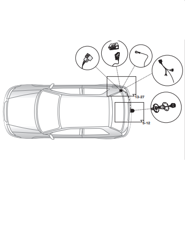 Электрика фаркопа Hak-System (7 pin) для Audi A4 2015-  12010526 в 