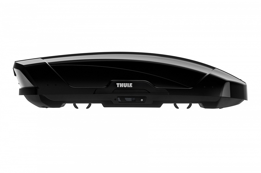 Бокс автомобильный Thule Motion XT M 200 (черный глянцевый) 629201 в 