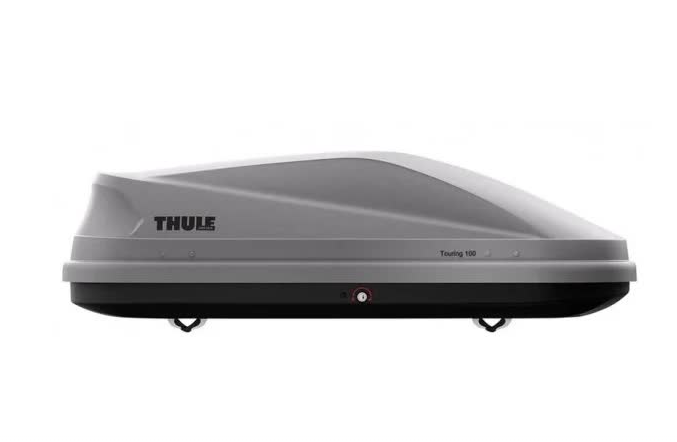 Автомобильный бокс thule 100