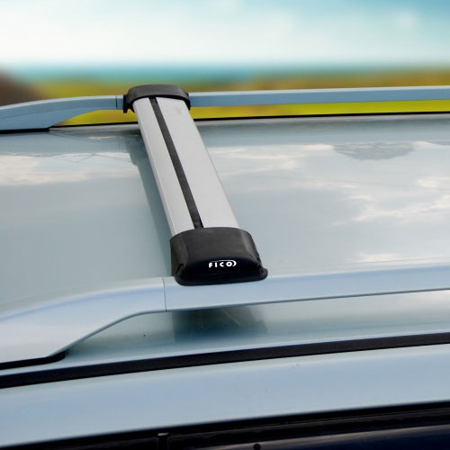 Багажник Fico для Renault Duster 2015-наст.время FI R43-S в 