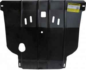 Защита двигателя, КПП Motodor для Nissan Sunny 1995-2003, бензин 1,5, полный привод 01452 в 
