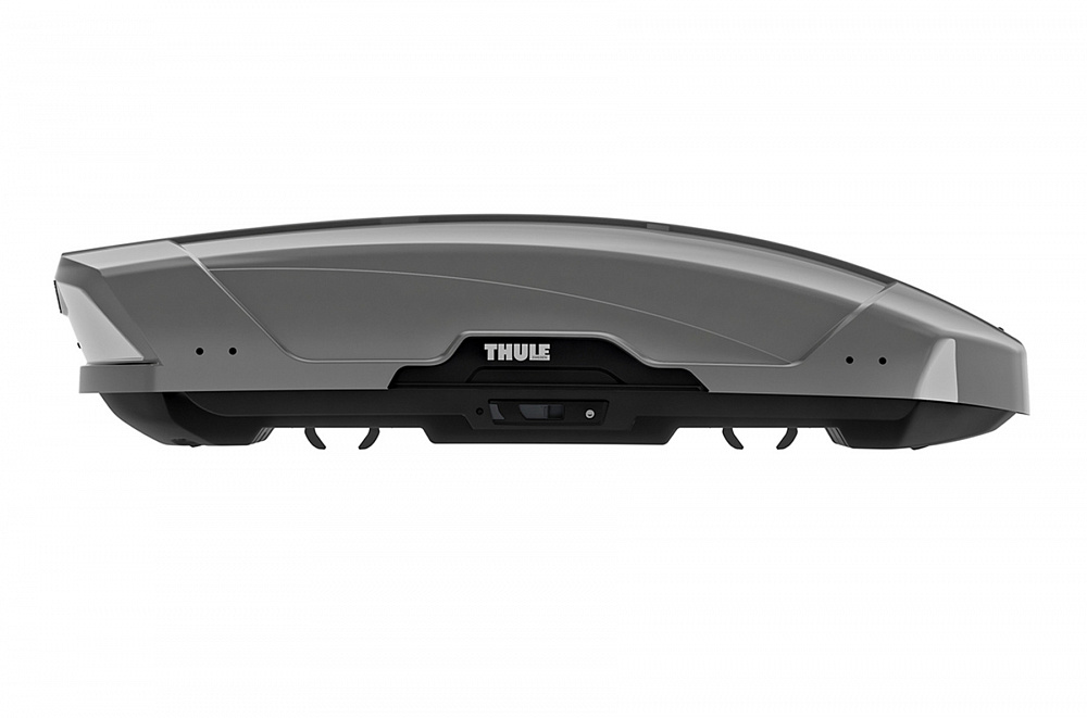 Бокс автомобильный Thule Motion XT M 200 (серебристый глянцевый) 629200 в 