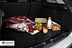Коврик в багажник RENAULT Kaptur, 04/2016->, 4WD, 2WD (для комплектаций с фальш-полом), 1 шт. ELEMENT4141B13