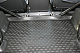 Коврик в багажник LAND ROVER Defender 90, 2007-> 3D, внед.длин. (полиуретан) NLC.28.07.G13