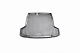Коврик в багажник PEUGEOT 508, 02/2012-> сед. (полиуретан) CARPGT00004