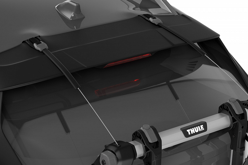 Кресло для велосипеда thule