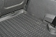 Коврик в багажник OPEL Zafira B 2005->, мв. (полиуретан) NLC.37.09.B14