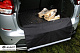 Коврик в багажник RENAULT Kaptur, 04/2016->, 4WD, 2WD (для комплектаций с фальш-полом), 1 шт. ELEMENT4141B13