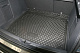Коврик в багажник RENAULT Kaptur, 04/2016->, 2WD (для комплектаций без фальш-пола), 1 шт. (полиурета ELEMENT4142B13