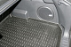 Коврик в багажник DODGE Caliber 2006->, хб. (полиуретан) NLC.13.03.B11