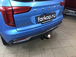 Установили фаркоп Трейлер для Haval Jolion 2021-2026 г. в.