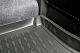 Коврик в багажник FIAT Grande Punto 2005->, хб. (полиуретан) NLC.15.23.B11