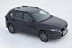 Рейлинги Серебристый Муар для Mazda CX-5 2011-2017 MCX553001