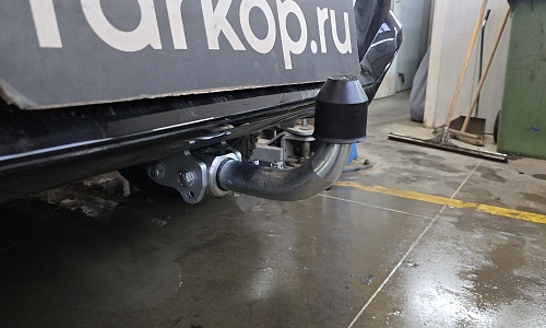 Установили фаркоп Galia для Voyah Free 2021-2026 г. в.