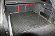 Коврик в багажник LAND ROVER Range Rover, 2015->, внед., с рейлингами, 1 шт. (полиуретан) CARLDR00002