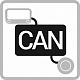 Адаптер CANA PRO для вывода информации от парктроников на штатный монитор AVILINE CANA-PRO