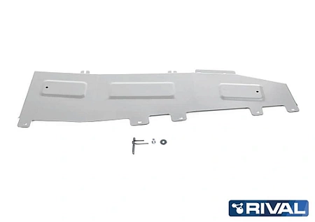 Защита тормозных магистралей RIVAL для Chery Tiggo 7 Pro, Pro Max 2020- 333.0930.1 в 