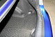 Коврик в багажник KIA Cerato Koup, 2009->, куп. (полиуретан) NLC.25.40.B16