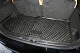 Коврик в багажник VOLVO XC90, 2015->, 7 мест - короткий, 1 шт. (полиуретан) CARVOL00006