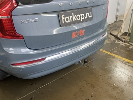 Установили фаркоп Galia для Volvo XC90 2015-2026 г. в.