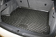 Коврик в багажник AUDI Q3, 2011->, кросс., 1 шт. (полиуретан) CARAUD00002