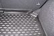 Коврик в багажник PEUGEOT 308 2008-2014, хб. (полиуретан) NLC.38.11.B11