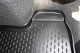 Коврик в багажник VW Polo 2010-> седан (полиуретан) NLC.51.30.B10