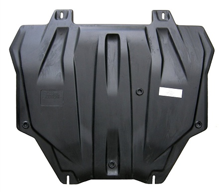 Защита картера двигателя и КПП для Mitsubishi ASX 2010-, V-все 14.07k в 