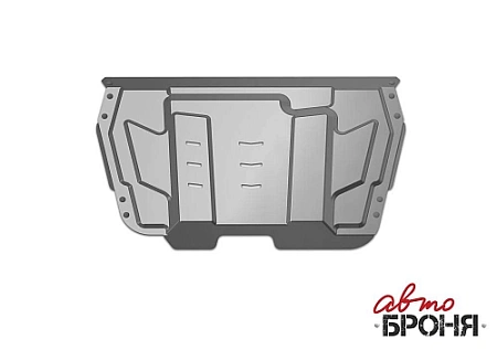 Защита картера и КПП АвтоБроня для Toyota Camry 2006-2011, V-2.4; 3.5 333.09519.1 в 