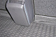 Коврик в багажник OPEL Meriva 2002->, мв. (полиуретан) NLC.37.07.B14
