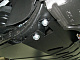 Комплект ЗК и крепеж для Toyota Highlander 2013-, 2.7 бензин АКПП NLZ.48.30.020 NEW