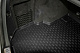Коврик в багажник MERCEDES-BENZ GLK X 204, 03/2012->, кросс., с вырезом под ручку, 1 шт. NLC.34.41.B13